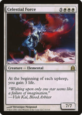 Celestial Force / Celestial Force - Magic: The Gathering - MoxLand